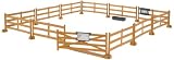 Bruder Bworld Pasture Fence (Brown)IMAGE