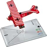 Wings of War: Series 2 Miniature: Fokker D. VII (Udet)