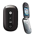 motorola u6, black, sim free unlocked mobile phone