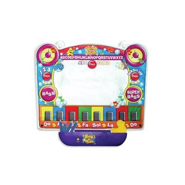 Sing Splash Bath Game