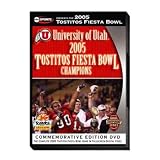 sunrise 2005 Fiesta Bowl: Utah Vs Pittsburgh, Sports DVDs (1 EA)