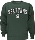 Michigan State Spartans Automatic Fleece Crewneck Sweatshirt