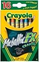 Crayons 16/Pkg-16/Pkg