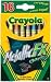 Crayons 16/Pkg-16/Pkg