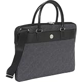 Knomo - 27203LOD - Felt Avignon - Sacoche pour MacBook 13" - Vert