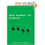 Good Grammar for Students (Sage Essential Study Skills)