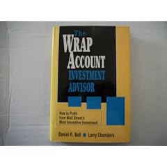 Wrap Account Investment Advisor: How to Profit from Wall Street's Hottest New Product