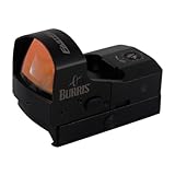Image Burris 300236 Fastfire III with Picatinny Mount 8 MOA Sight (Black)