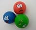 3 Stück Antistressball Knetball Wutball Stressball Softball 3er Set
