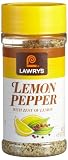 Lawrys Lemon Pepper, 4.5 -Ounce Shakers (Pack of 12)
