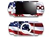 Sony PSP Slim Skin Decal Sticker - U.S.A.