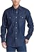 Wrangler Men's Cowboy Cut Work Western Long Sleeve Shirt