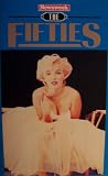 Newsweek The Fifties [ Cover of Marilyn Monroe, Movie Star News ] (32-page digest sized pamphet featuring cover of Marilyn Monroe)
