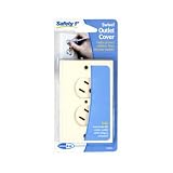 Safety 1st 10406 Swivel Outlet Cover