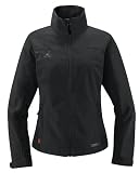 VAUDE Damen Jacke Hurricane II, black, 38, 031280100380