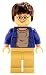 41jLzdgcFML. SL75  Harry Potter (Blue Open Shirt, Tan Legs, LF)   LEGO Harry Potter Minifigure