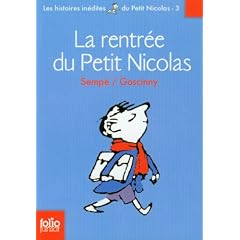 La rentr�e du Petit Nicolas