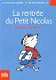 La rentr�e du Petit Nicolas