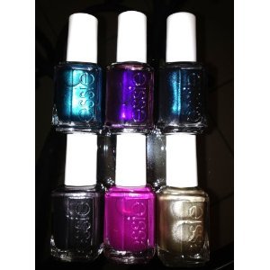 Essie Dive Bar Collection 6 pcs