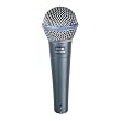 Shure Beta 58A Supercardioid Dynamic Microphone