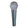 Shure Beta 58A Supercardioid Dynamic Microphone