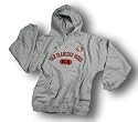 San Francisco 49ers Gridiron Classics Hoodie, Hooded Fleece, Grey
