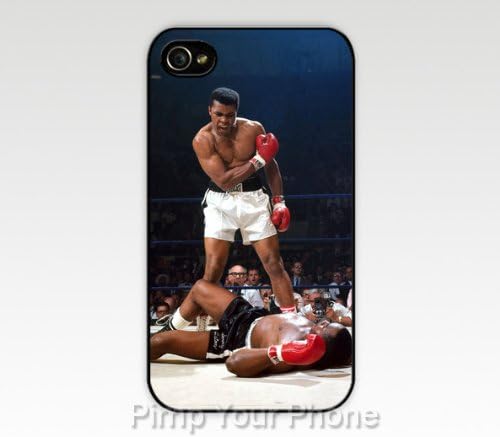 Muhammad Ali iPhone 5S Cover Case