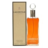Lagerfeld By Karl Lagerfeld For Men. Eau De Toilette Spray 4.0 Oz