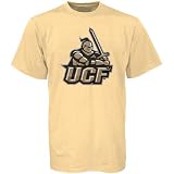 UCF Knights Gold Team Logo T-shirt