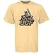 UCF Knights Gold Team Logo T-shirt