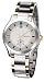 Kenneth Cole Stainless Steel Gold Plated Mens Silver White Analogue Dial Bracelet Watch
