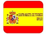 Spain [Espana], Santa Marta de Tormes Mouse Pad