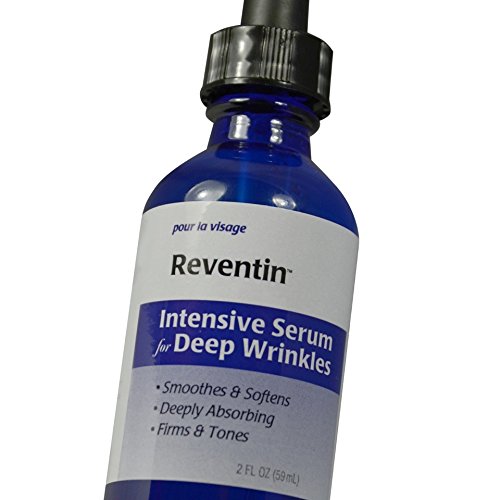 #1 Rated Reventin Collagen Infused Intensive Serum. Decrease Appearance of Deep Wrinkles 45-56%. 2 Fl Oz.