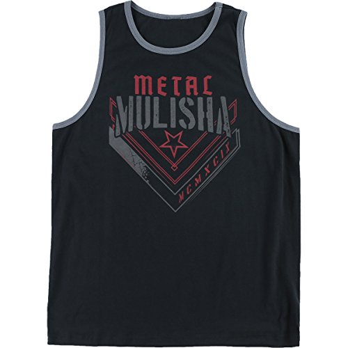 Metal Mulisha Mens Transfer Tank Shirt
