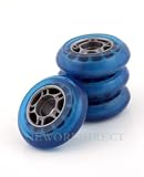 Wheels for Waveboard II/IV - New Double Deck Inline Action Street Surfer