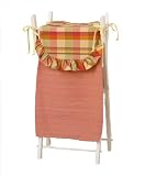 Cotton Tale Designs Tiny Tango Hamper with Frame