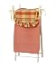 Cotton Tale Designs Tiny Tango Hamper with Frame