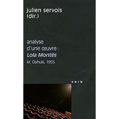 Lola Mont�s, Max Ophuls, 1955 - Analyse d'une oeuvre