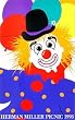 �|�X�^�[ �n�[�}���~���[ Clown�@�T�}�[�s�N�j�b�N 1993�N Kathy Stanton