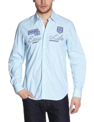 LERROS Herren Freizeithemd 2221239