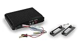 Brand New Mini Amplifier with Compact Design for Small Spaces Such As in Rv's or Motorcycles - Weather Proof Design!