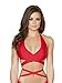 J. Valentine Women's Wrap Tie Halter