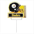 NFL Thermometer Garden Stake - Pittsburgh Steelers