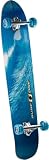 Sporting Goods : Surf One 'Empty Perfection' complete skateboard (KXL, 8.625-Inch x 43.625-Inch)