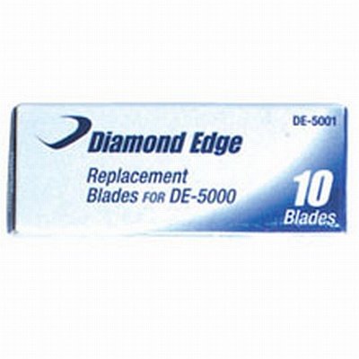 Diamond Edge Replacement Blades of 3)