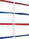 TITLE Blank Rope Spacers (8) - Black