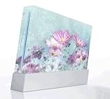 Flower Springs Decorative Protector Skin Decal Sticker for Nintendo Wii Con ....