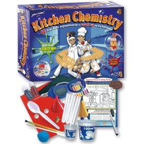 John Adams Action Science Kitchen Chemistry