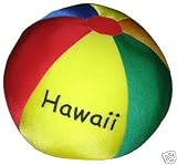 Hawaii Lomi Pillow Beach Ball
