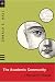 Books : The Academic Community: A Manual for Change